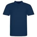 Miniatyrbilde 1 av 2: Awdis Mens Piqu Cotton Short-Sleeved Polo Shirt