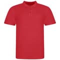 Miniatyrbilde 1 av 2: Awdis Mens Piqu Cotton Short-Sleeved Polo Shirt