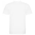 Miniatyrbilde 2 av 2: Awdis Mens Piqu Cotton Short-Sleeved Polo Shirt