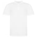 Miniatyrbilde 1 av 2: Awdis Mens Piqu Cotton Short-Sleeved Polo Shirt