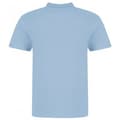 Miniatyrbilde 2 av 2: Awdis Mens Piqu Cotton Short-Sleeved Polo Shirt