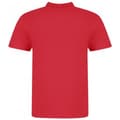 Miniatyrbilde 2 av 2: Awdis Mens Piqu Cotton Short-Sleeved Polo Shirt