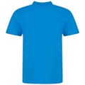 Miniatyrbilde 2 av 2: Awdis Mens Piqu Cotton Short-Sleeved Polo Shirt