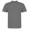Miniatyrbilde 2 av 2: Awdis Mens Piqu Cotton Short-Sleeved Polo Shirt