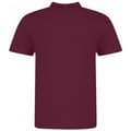 Miniatyrbilde 2 av 2: Awdis Mens Piqu Cotton Short-Sleeved Polo Shirt