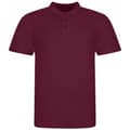 Miniatyrbilde 1 av 2: Awdis Mens Piqu Cotton Short-Sleeved Polo Shirt