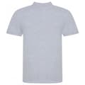Miniatyrbilde 2 av 2: Awdis Mens Piqu Cotton Short-Sleeved Polo Shirt