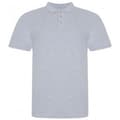 Miniatyrbilde 1 av 2: Awdis Mens Piqu Cotton Short-Sleeved Polo Shirt