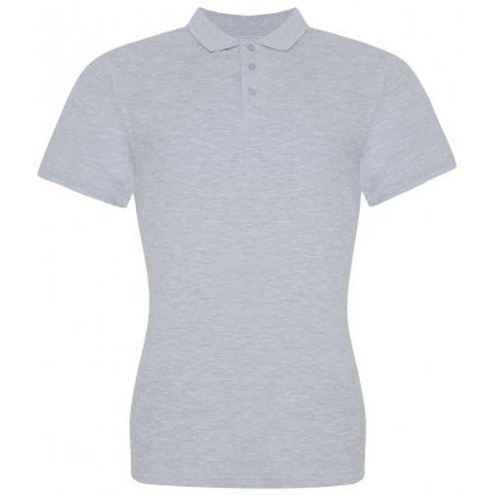 Awdis Polotröja i bomullspolotröja för kvinnor och damer