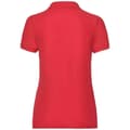 Miniatyrbilde 2 av 3: Fruit of the Loom Womens/Ladies Lady Fit Piqué Polo Shirt
