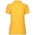 Miniatyrbilde 2 av 3: Fruit of the Loom Womens/Ladies Lady Fit Piqué Polo Shirt