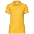 Miniatyrbilde 1 av 3: Fruit of the Loom Womens/Ladies Lady Fit Piqué Polo Shirt