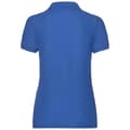 Miniatyrbilde 2 av 3: Fruit of the Loom Womens/Ladies Lady Fit Piqué Polo Shirt