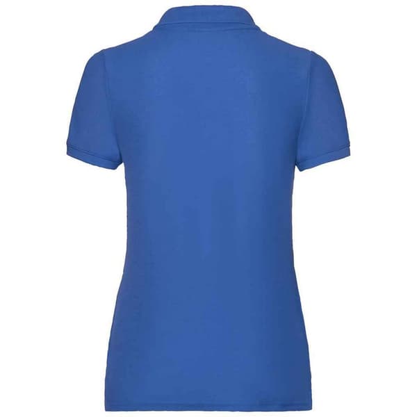 Fruit of the Loom Womens/Ladies Lady Fit Piqué Polo Shirt