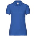 Miniatyrbilde 1 av 3: Fruit of the Loom Womens/Ladies Lady Fit Piqué Polo Shirt