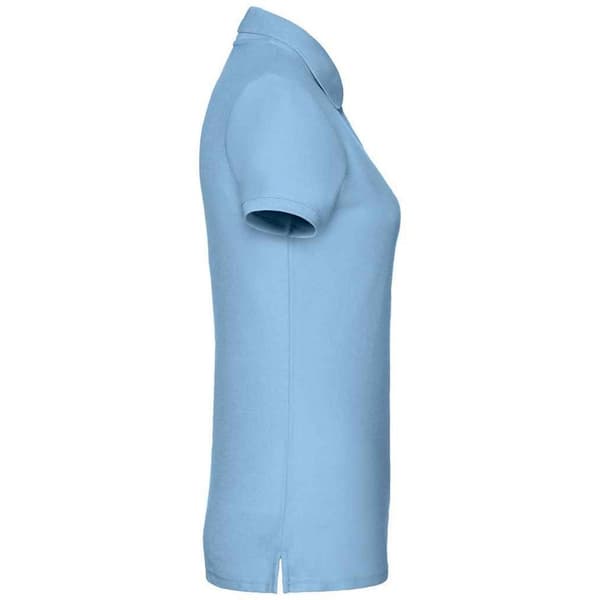 Fruit of the Loom Womens/Ladies Lady Fit Piqué Polo Shirt
