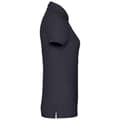 Miniatyrbilde 3 av 3: Fruit of the Loom Womens/Ladies Lady Fit Piqué Polo Shirt