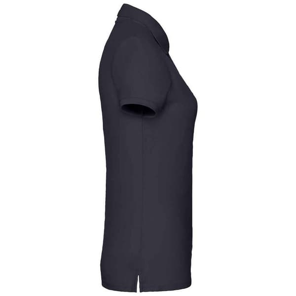 Fruit of the Loom Womens/Ladies Lady Fit Piqué Polo Shirt