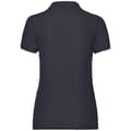 Miniatyrbilde 2 av 3: Fruit of the Loom Womens/Ladies Lady Fit Piqué Polo Shirt