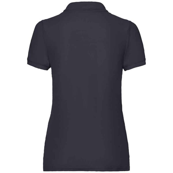 Fruit of the Loom Womens/Ladies Lady Fit Piqué Polo Shirt