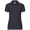 Miniatyrbilde 1 av 3: Fruit of the Loom Womens/Ladies Lady Fit Piqué Polo Shirt