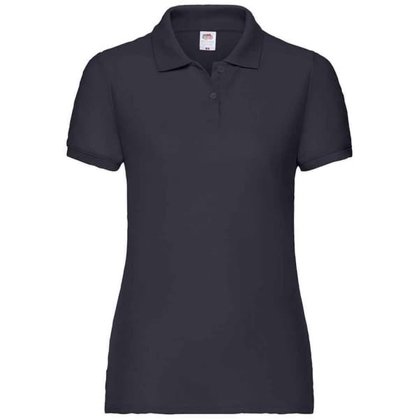 Fruit of the Loom Womens/Ladies Lady Fit Piqué Polo Shirt