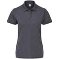 Miniatyrbilde 1 av 3: Fruit of the Loom Womens/Ladies Lady Fit Piqué Polo Shirt