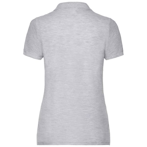 Fruit of the Loom Womens/Ladies Lady Fit Piqué Polo Shirt