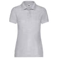 Miniatyrbilde 1 av 3: Fruit of the Loom Womens/Ladies Lady Fit Piqué Polo Shirt