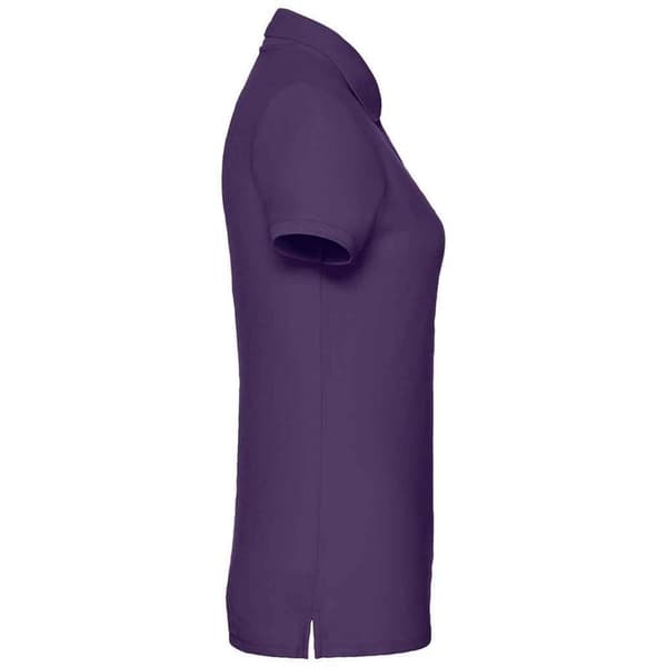 Fruit of the Loom Womens/Ladies Lady Fit Piqué Polo Shirt