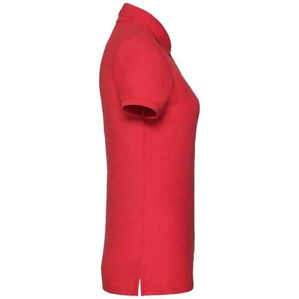 Fruit of the Loom Womens/Ladies Lady Fit Piqué Polo Shirt
