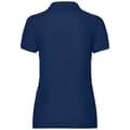 Miniatyrbilde 2 av 3: Fruit of the Loom Womens/Ladies Lady Fit Piqué Polo Shirt