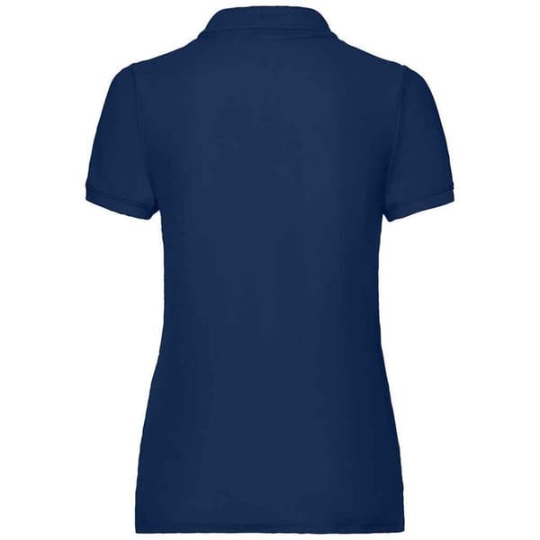 Fruit of the Loom Womens/Ladies Lady Fit Piqué Polo Shirt