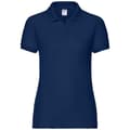 Miniatyrbilde 1 av 3: Fruit of the Loom Womens/Ladies Lady Fit Piqué Polo Shirt
