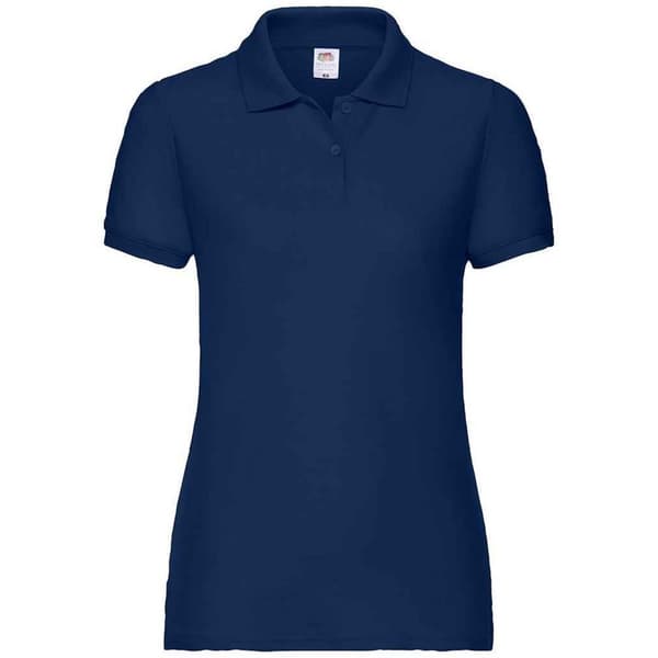 Fruit of the Loom Womens/Ladies Lady Fit Piqué Polo Shirt