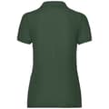 Miniatyrbilde 2 av 3: Fruit of the Loom Womens/Ladies Lady Fit Piqué Polo Shirt