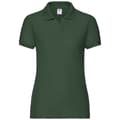 Miniatyrbilde 1 av 3: Fruit of the Loom Womens/Ladies Lady Fit Piqué Polo Shirt