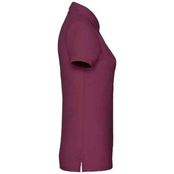 Fruit of the Loom Womens/Ladies Lady Fit Piqué Polo Shirt