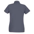 Miniatyrbilde 2 av 2: Fruit of the Loom Womens/Ladies Lady Fit Piqué Polo Shirt