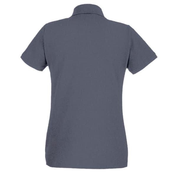 Fruit of the Loom Womens/Ladies Lady Fit Piqué Polo Shirt