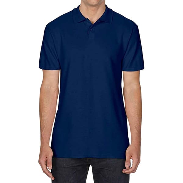 Gildan Unisex Adult Softstyle Polo Shirt
