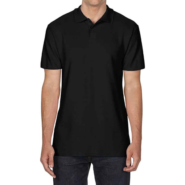 Gildan Unisex Adult Softstyle Polo Shirt