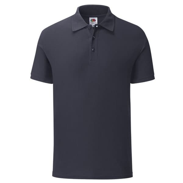 Fruit of the Loom Mens Tailored Polo Shirt