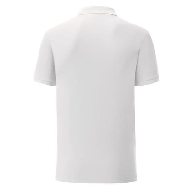 Fruit of the Loom Mens Tailored Polo Shirt