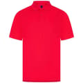 Pikkukuva 1 / 2: Henbury Mens Pique Polo Shirt
