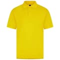 Miniatyrbilde 1 av 2: Henbury Mens Pique Polo Shirt