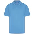 Miniatyrbilde 1 av 2: Henbury Mens Pique Polo Shirt