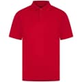 Miniatyrbilde 1 av 2: Henbury Mens Pique Polo Shirt