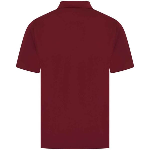 Henbury Mens Pique Polo Shirt