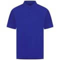 Pikkukuva 1 / 2: Henbury Mens Pique Polo Shirt